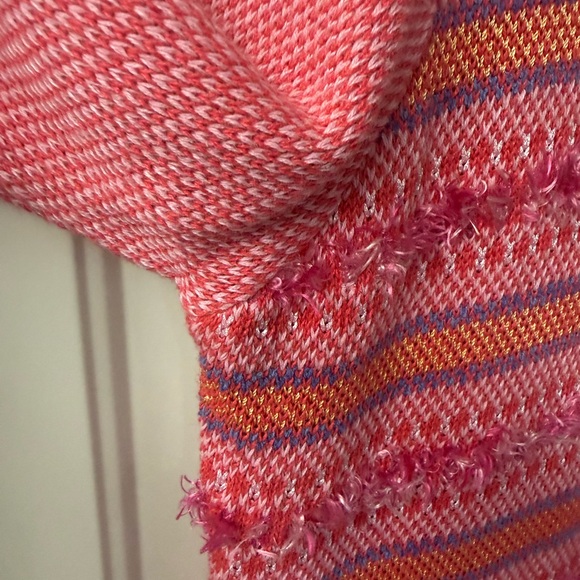 NORTHERN ISLES hand knit cardigan - Picture 5 of 7